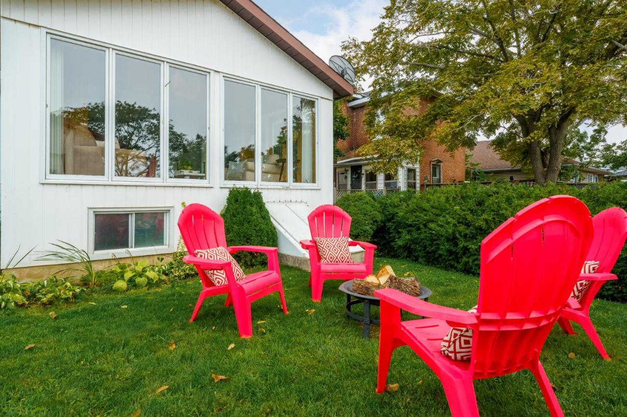 Sunroom On Maple Піктон Екстер'єр фото